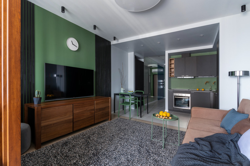 Вид на море