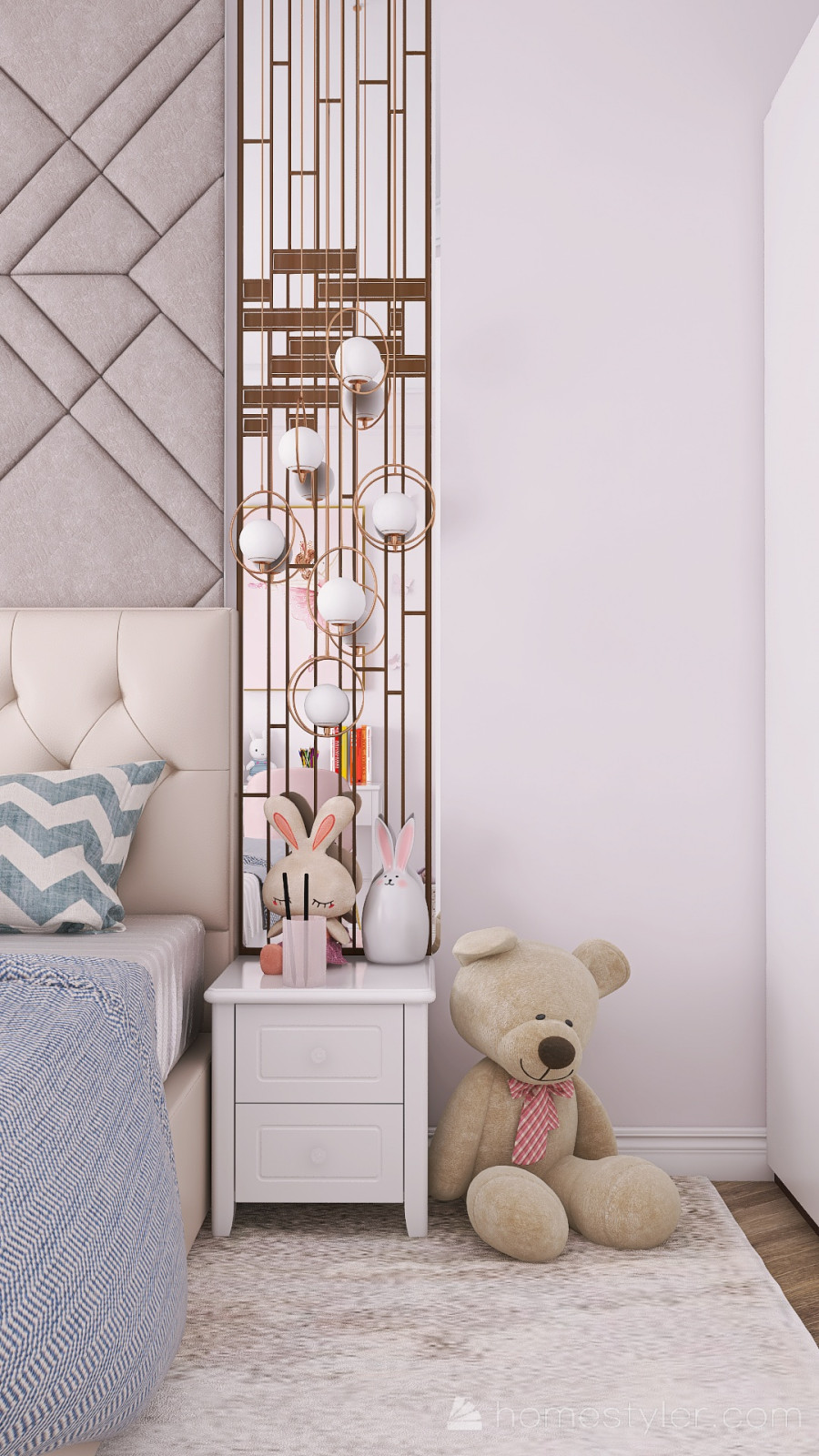 Квартал Че. Детская