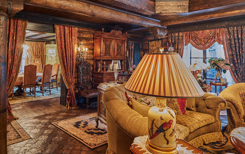 ВИЛЛА ПОДМОСКОВЬЕ