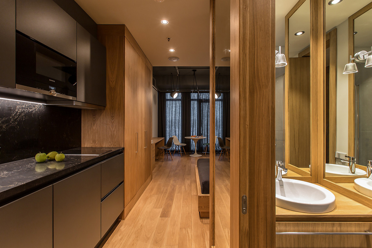 Апартаменты IQ-квартал