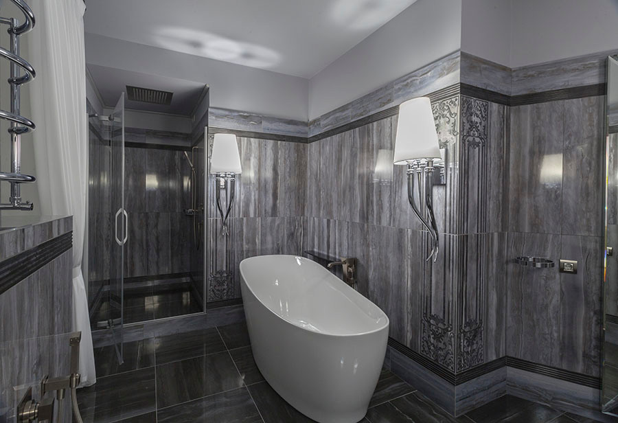 Интерьер дома в Твери