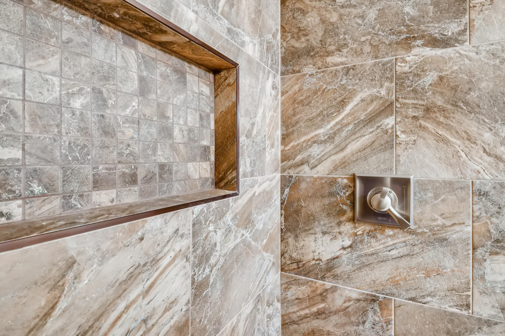 Southwest Style Bathroom