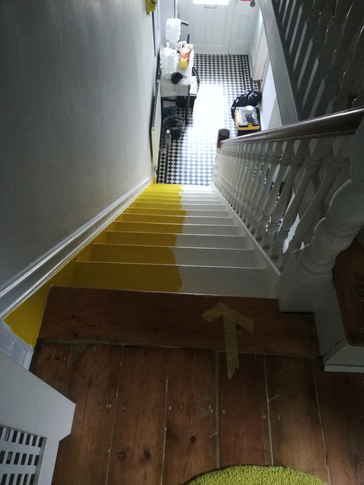 Staircase Revamp