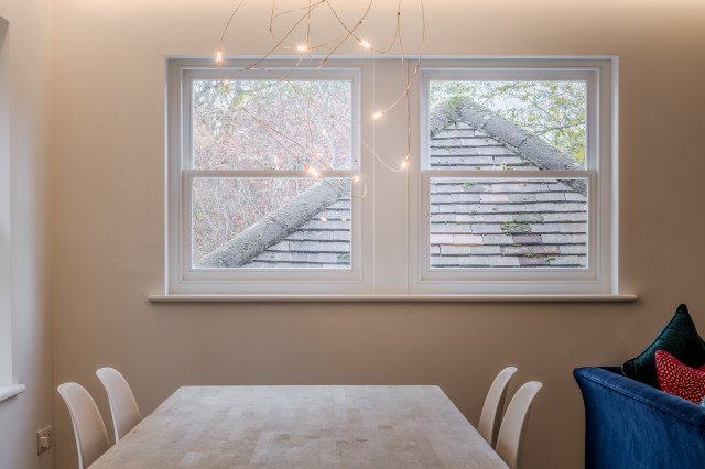 Flat Refurb trendy-koekken
