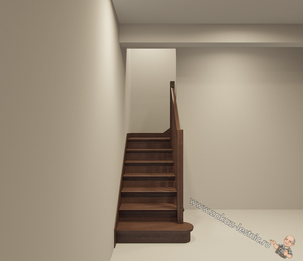 Деревянные лестницы