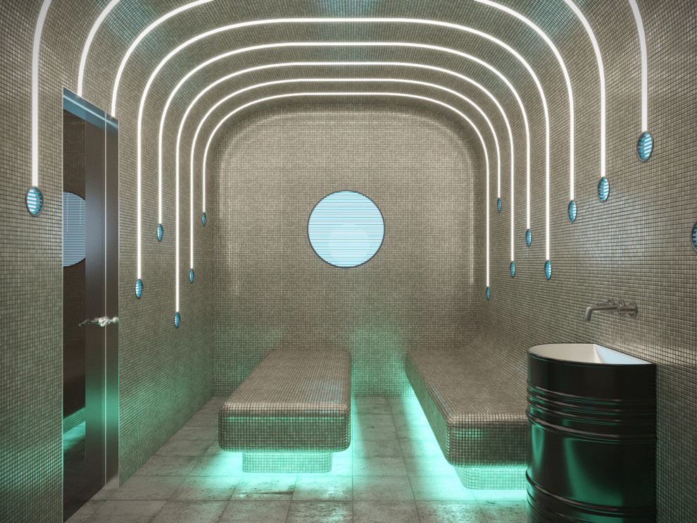 бассейн в Михайловке