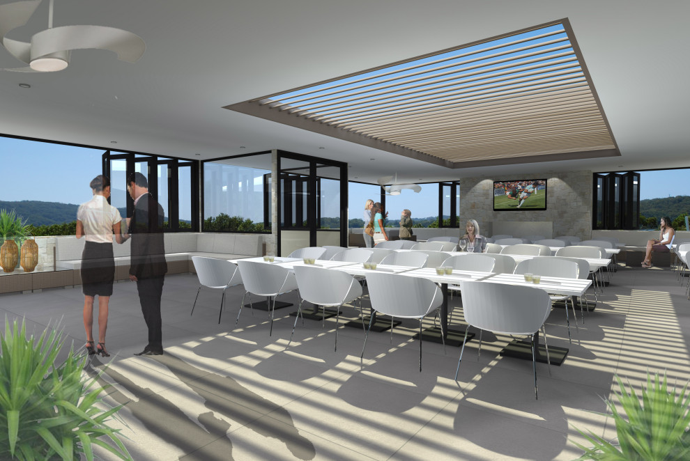 Commercial / RSL NSW Renovations