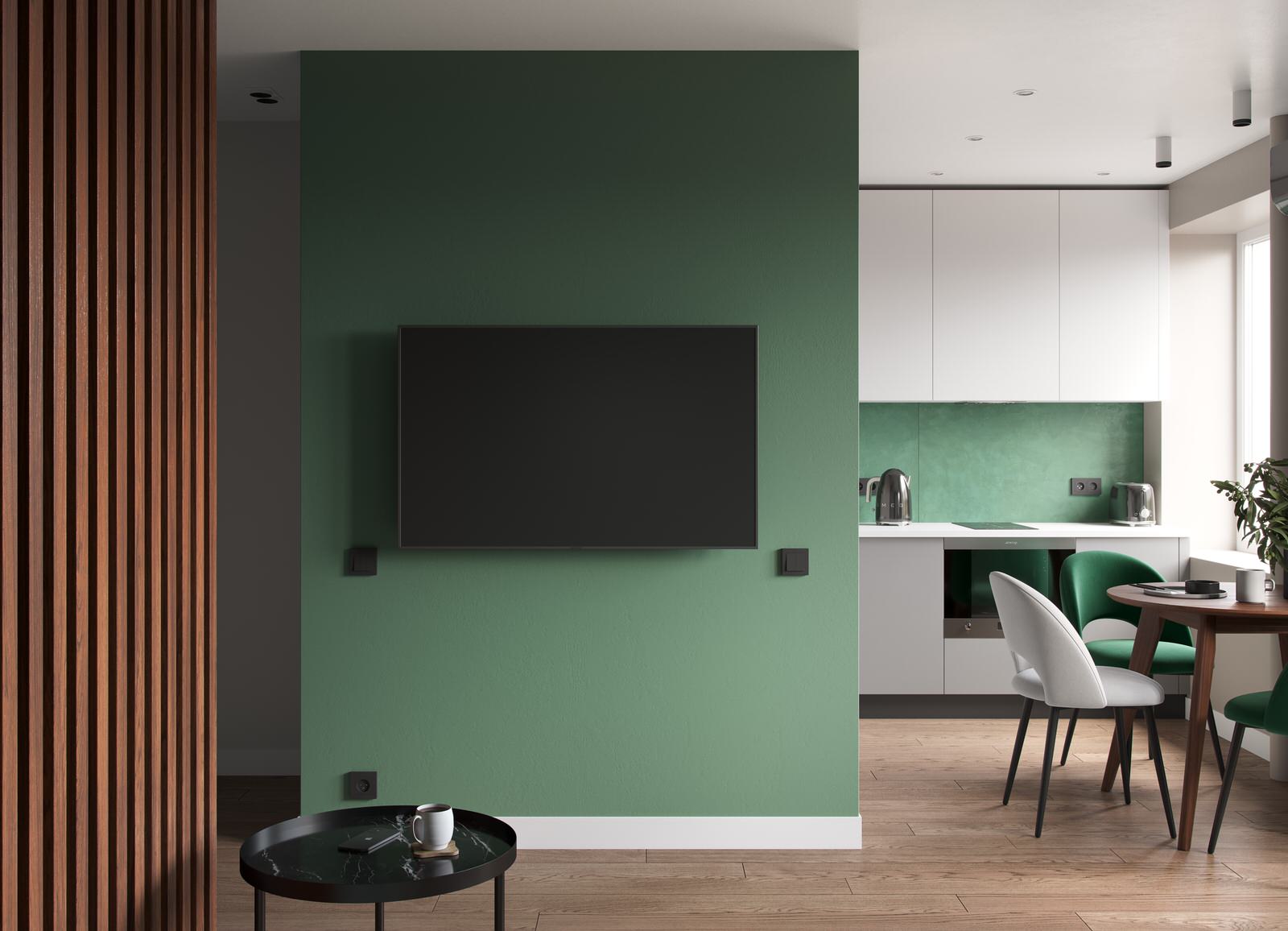 Небольшая квартира для студента в центре Москвы