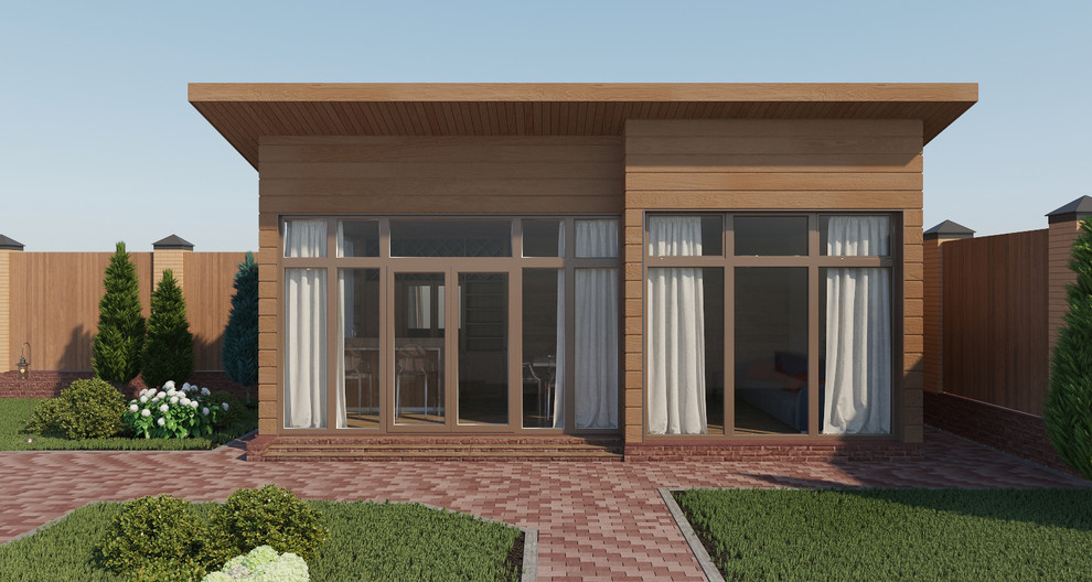 VIP-беседка  (с.Озерецкое, Московская область)