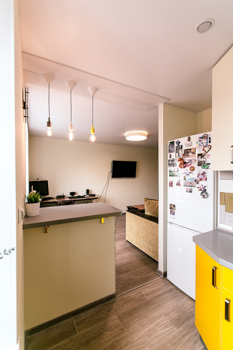 Солнечная кухня на Новоизмайловском проспекте