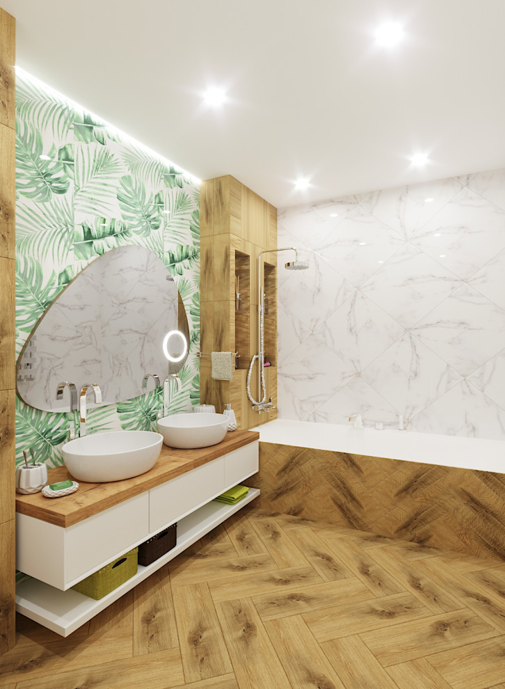 Дом с.Нижегородка (санузлы)