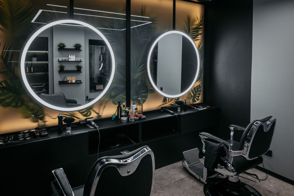 Парикмахерская УГОЛ