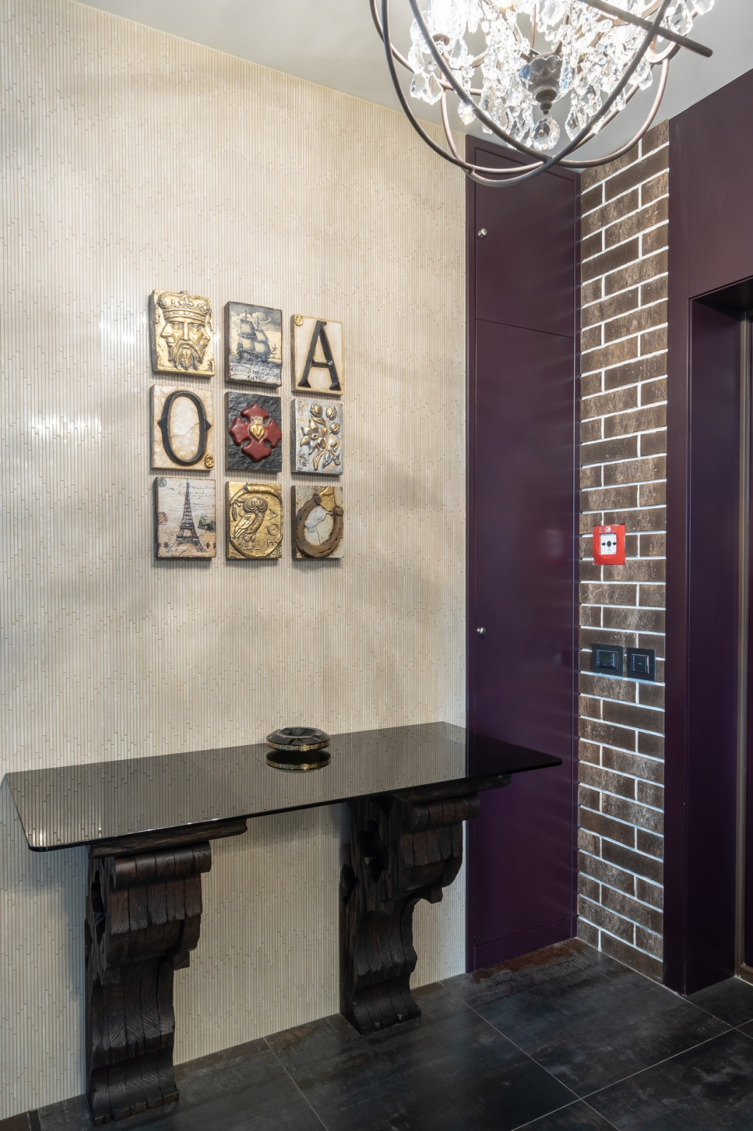 Квартира в ЖК Аквамарин