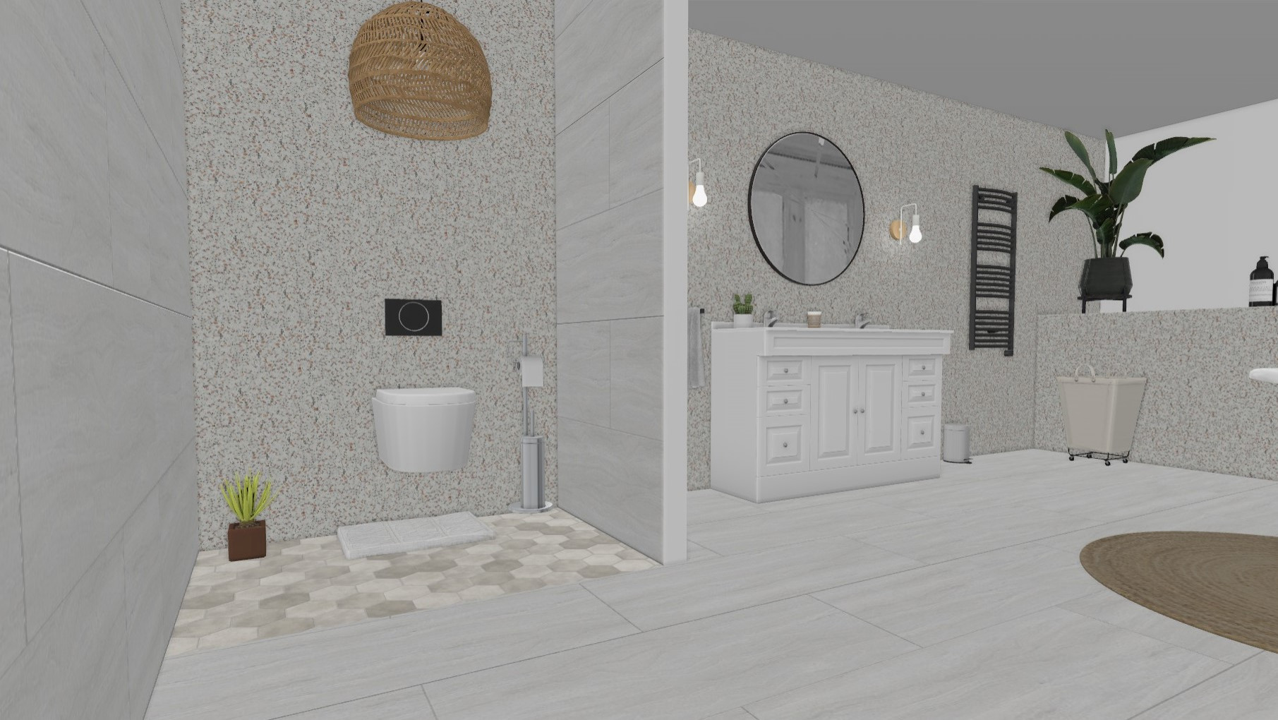 Projet salle de bain