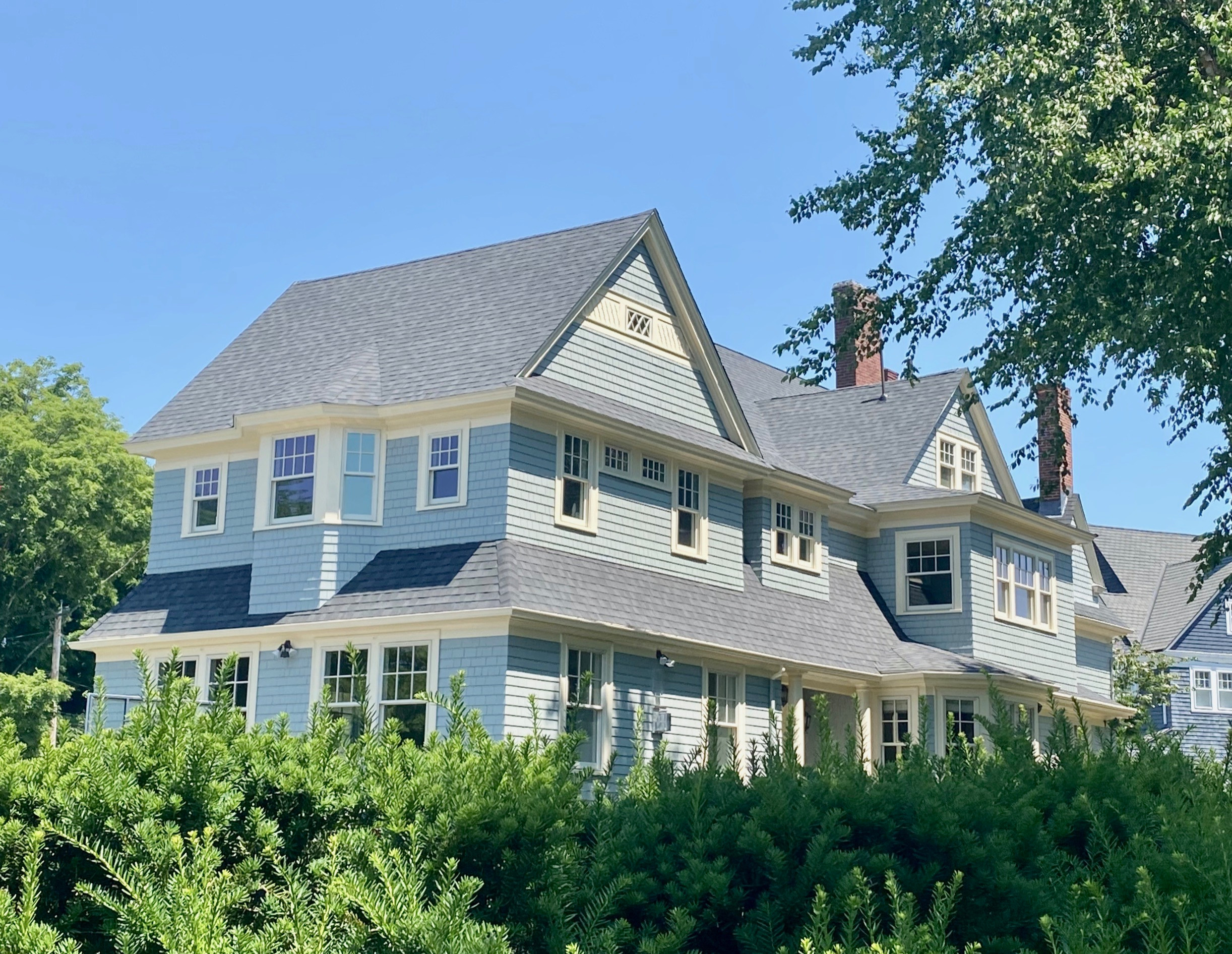 Church St.: Historic House Addition