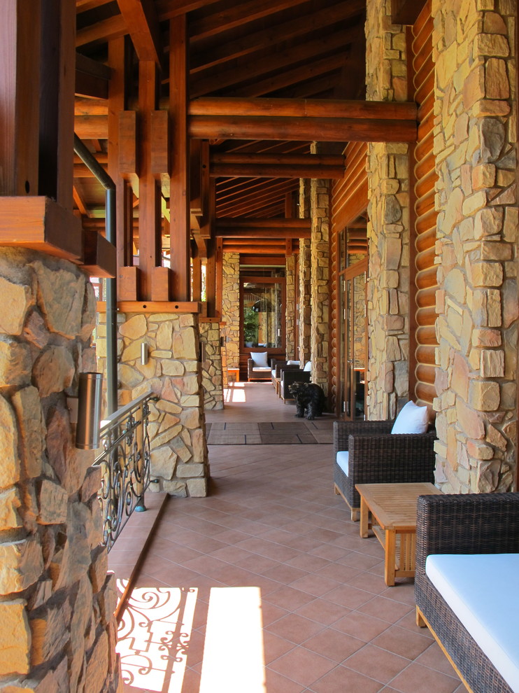 Особняк в Подольске