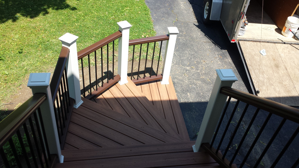 Rosemary's Deck