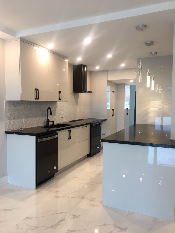 Miami Beach Condo Remodel