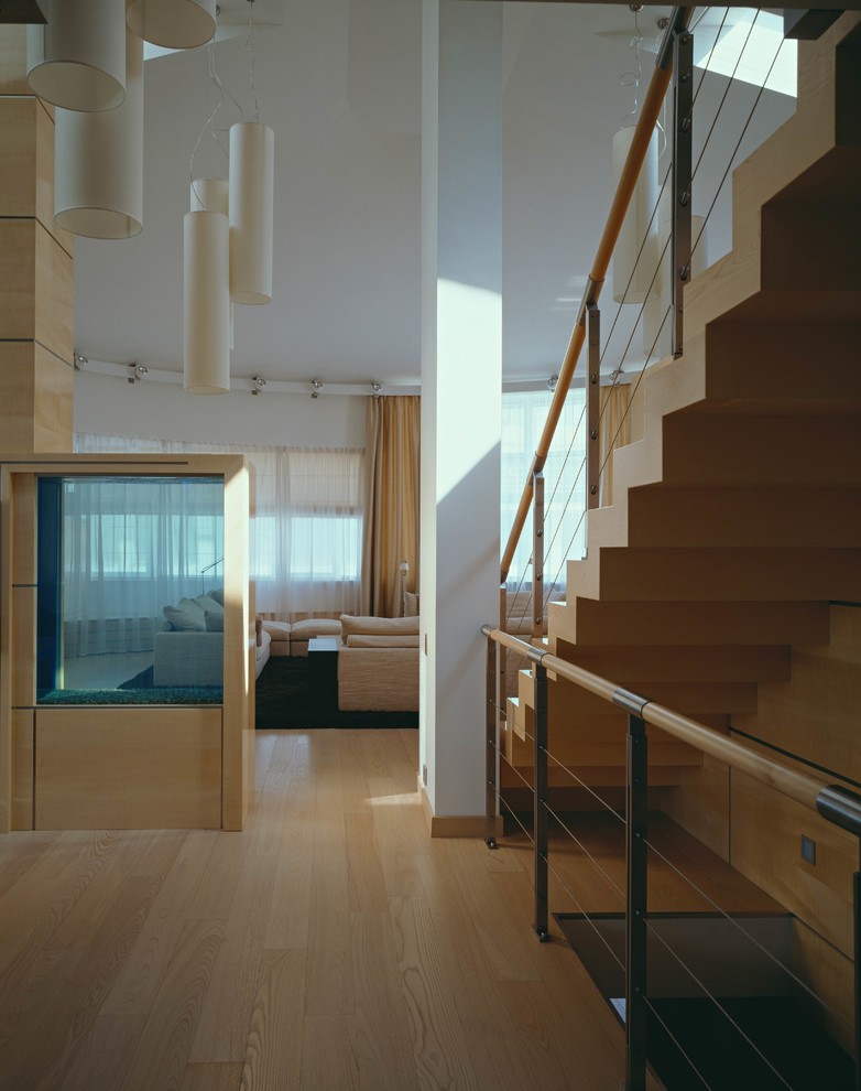 ИНТЕРЬЕР КВАРТИРЫ В КРЫЛАТСКОМ