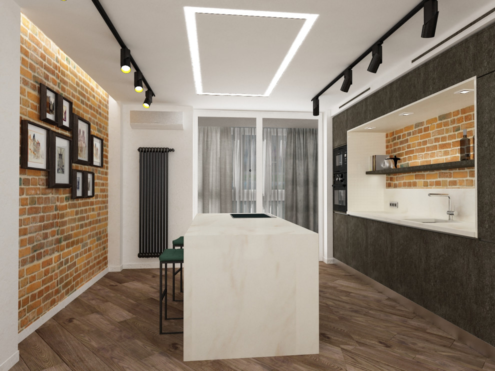 Квартира на ул. Мичурина