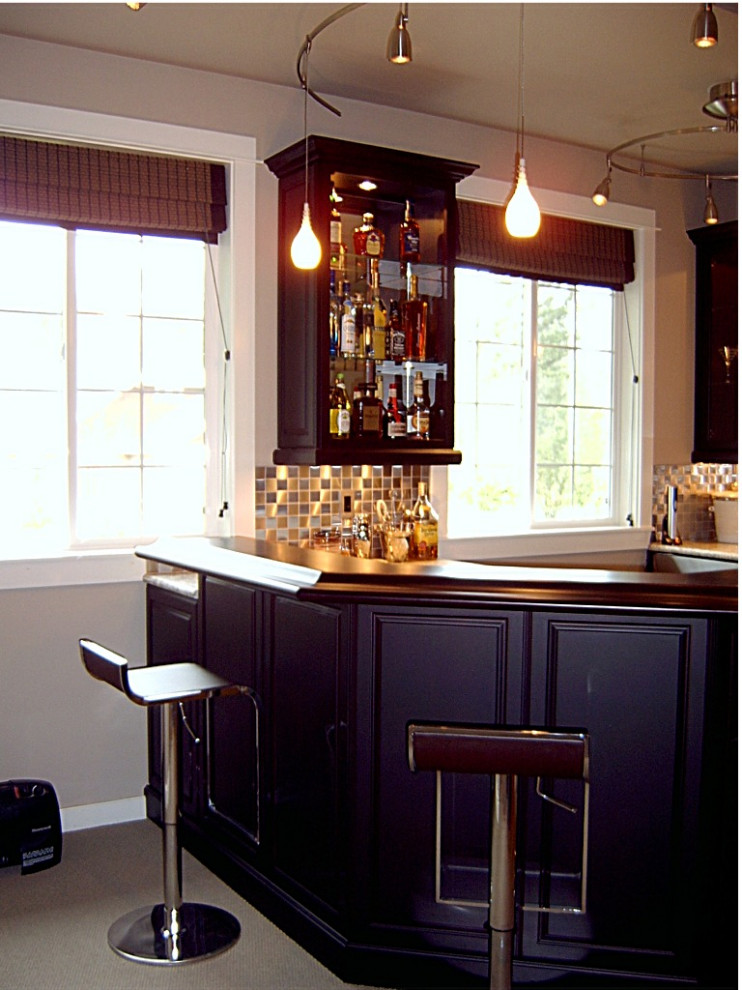 Custom Bar