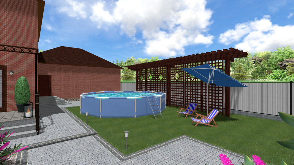 Ландшафт №2