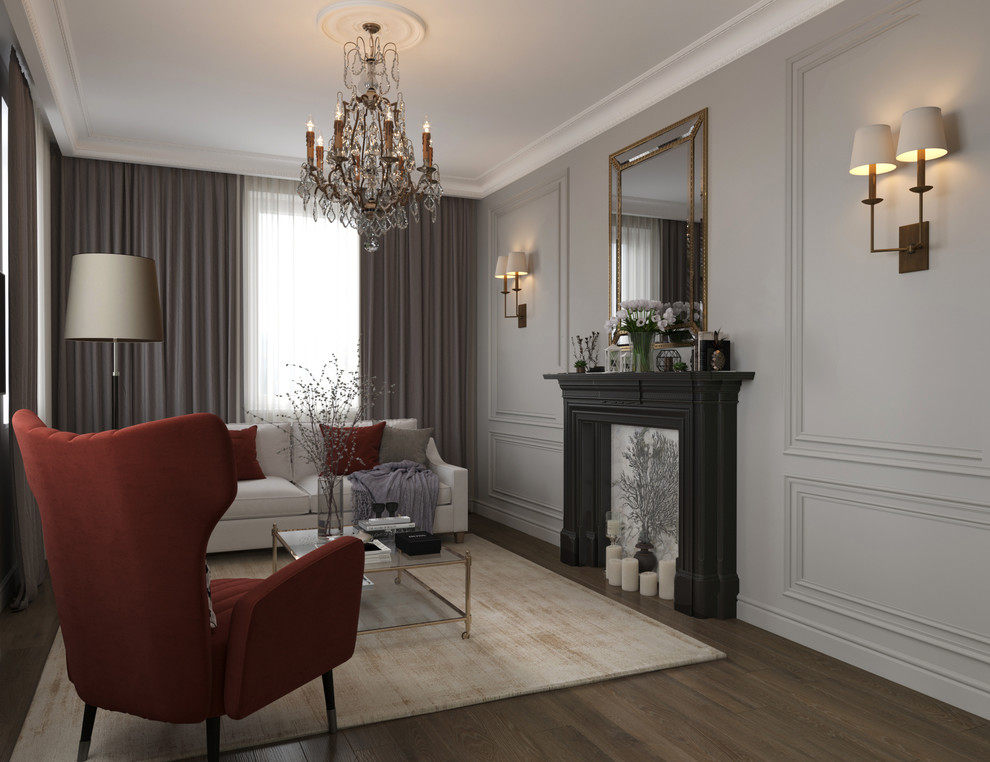 Смелая современная классика