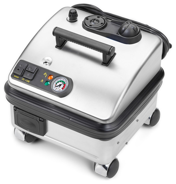 Pro6 Duo Continuous Fill 327 Degrees Powerful Steam Cleaner Carpet