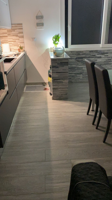 Ristrutturazione kitchen