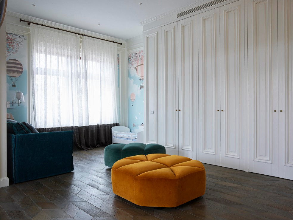 Квартира 223 м2. Москва.