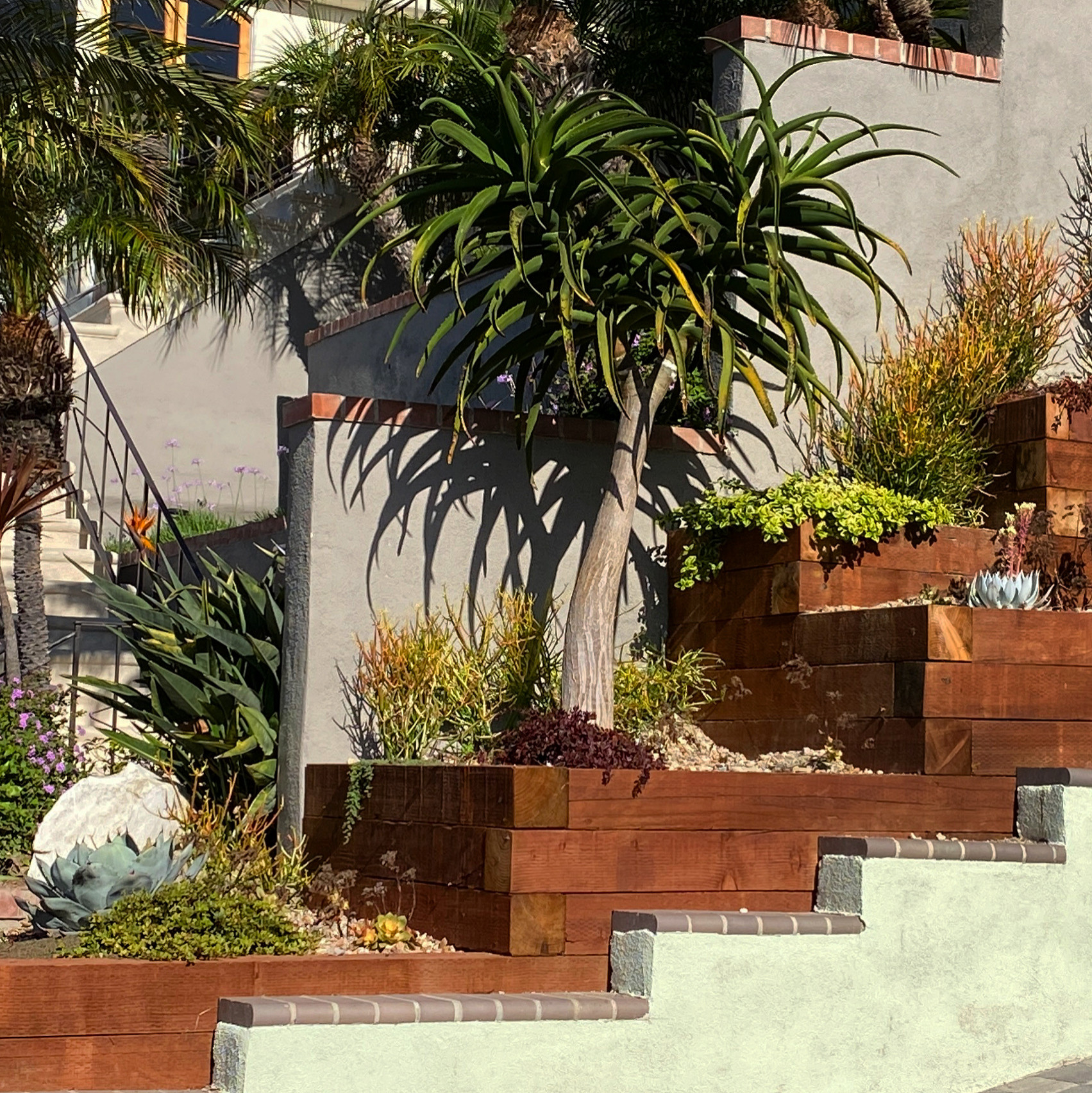 San Pedro, CA: Palm Springs Mid-Mod by the Beach