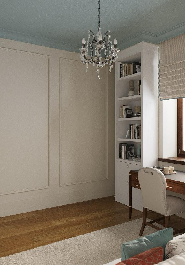 Квартира 100м2, Москва Набережная Шевченко