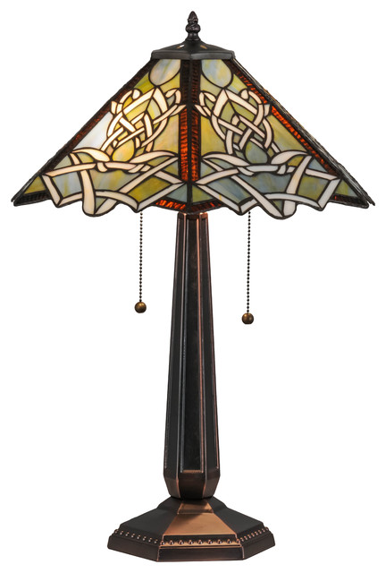 24.5H Glasgow Bungalow Table Lamp