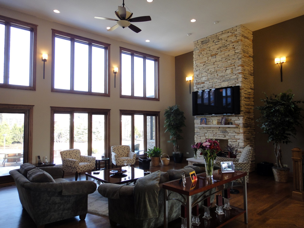 The Modern side of Mission Lighting