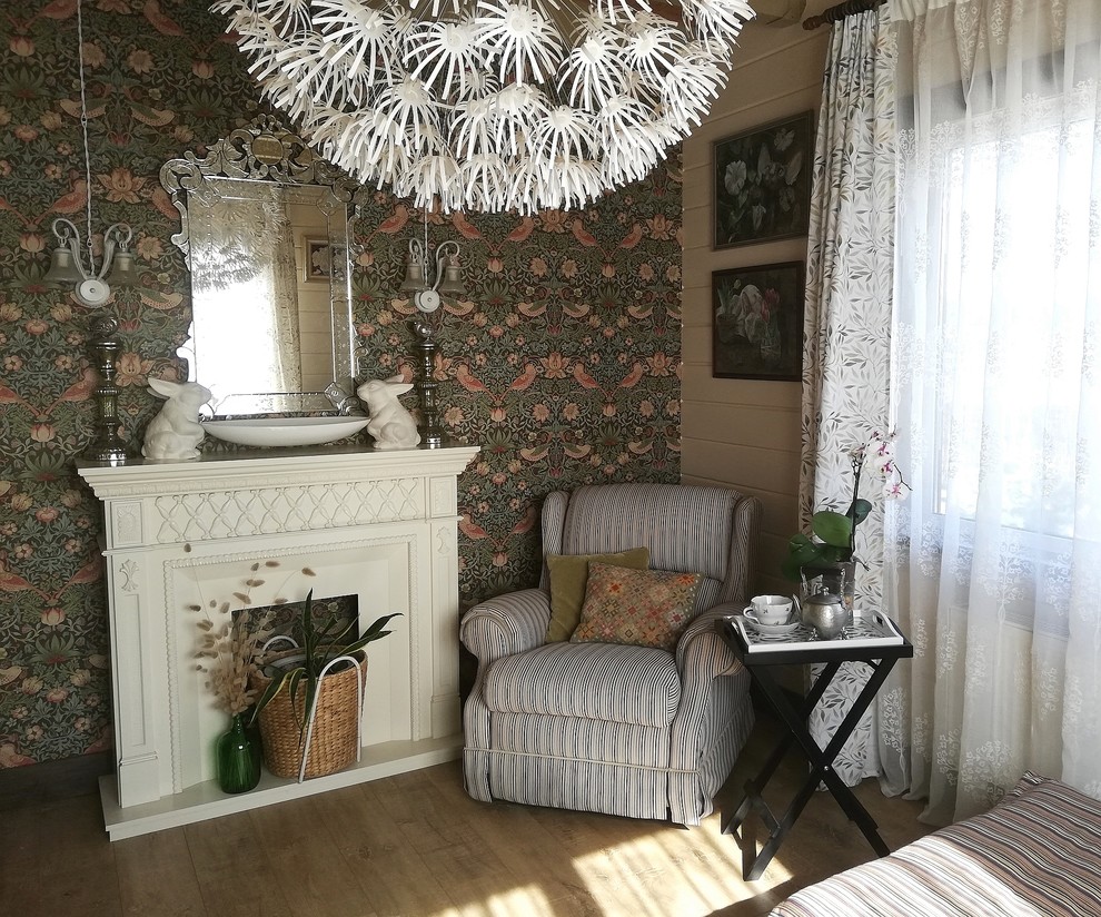 Загородный дом под Истрой