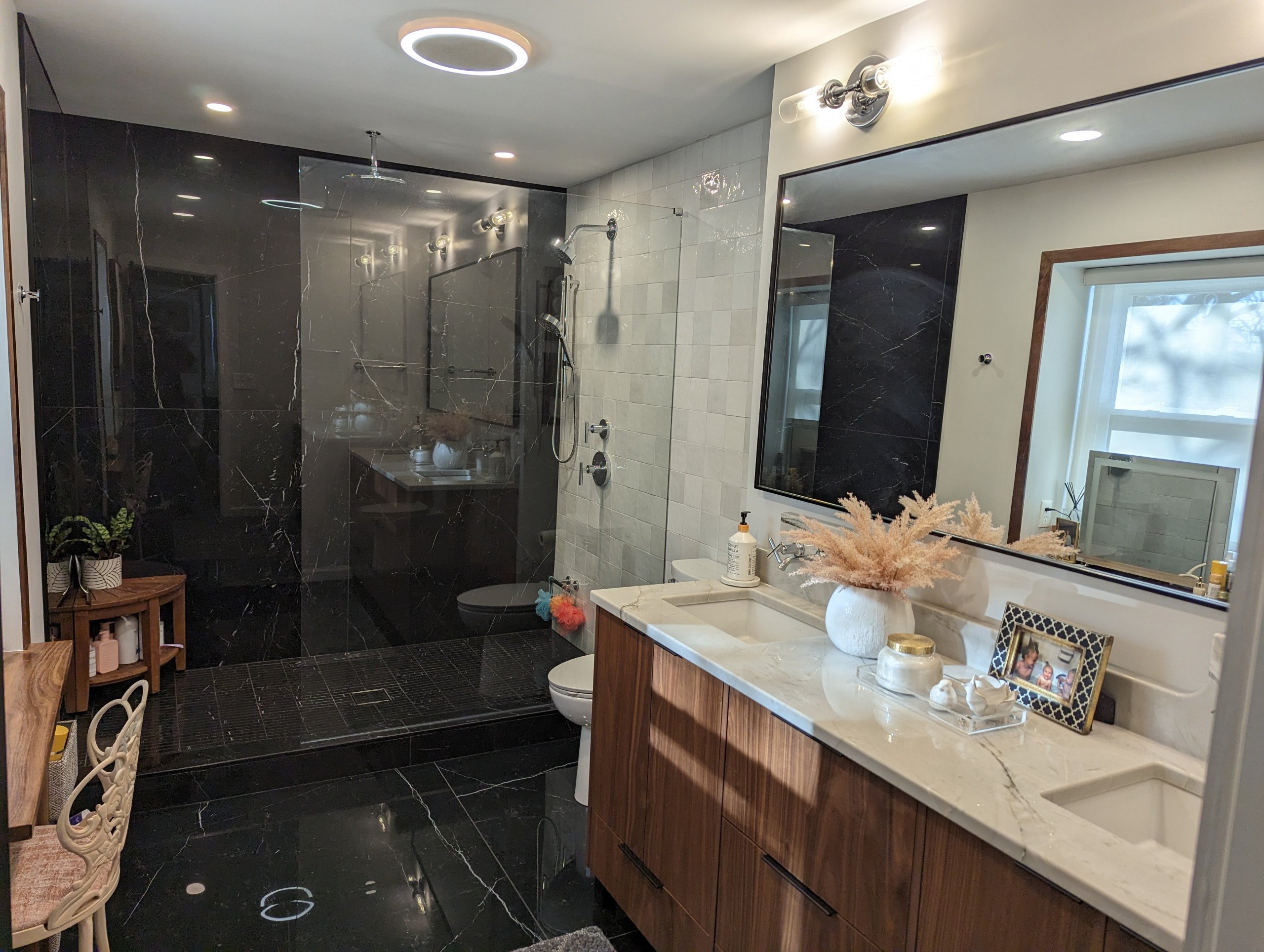 Montgomery Bath Remodels