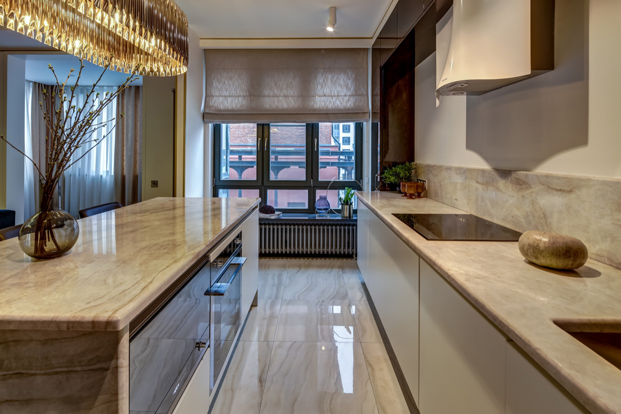 4 горизонта