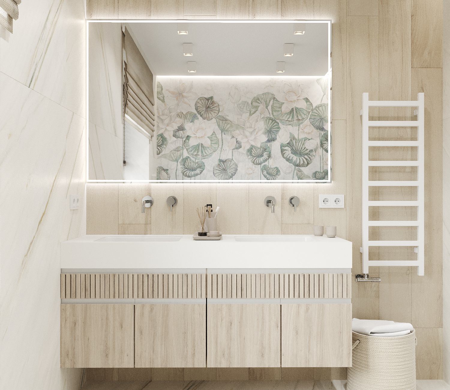 Частный дом в Тюмени