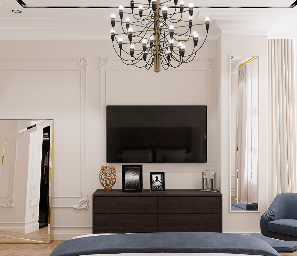 Французская Геометрия