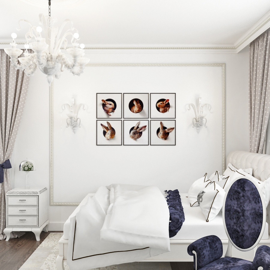 Интерьер квартиры в Караганде