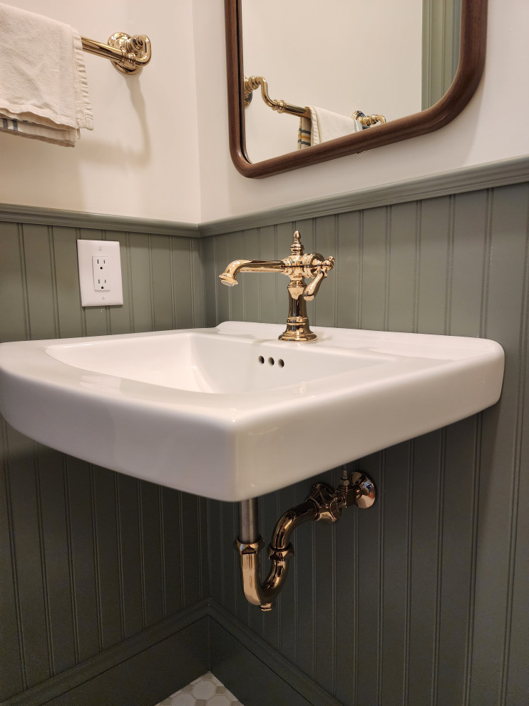 16831 - The Purrfect Kitchen and Powder Room