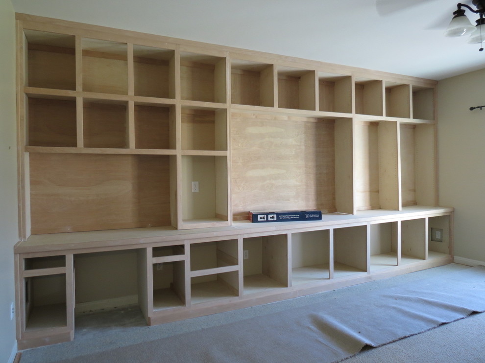 Advice on my Built-Ins and Help Me Pick the Perfect White Paint ...