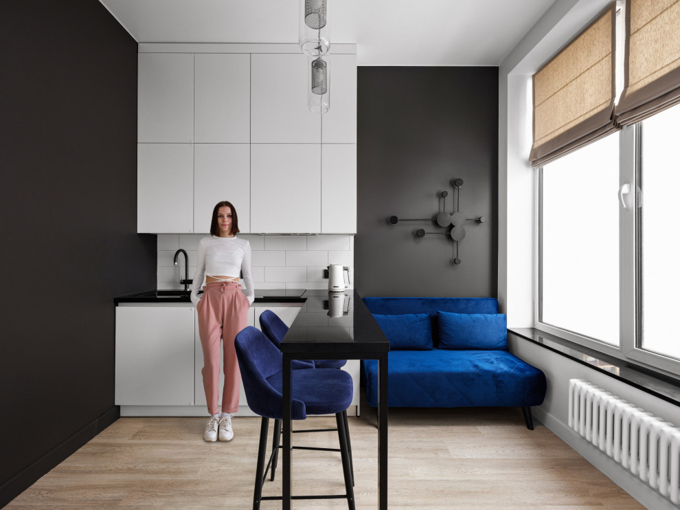 Кухня-гостиная