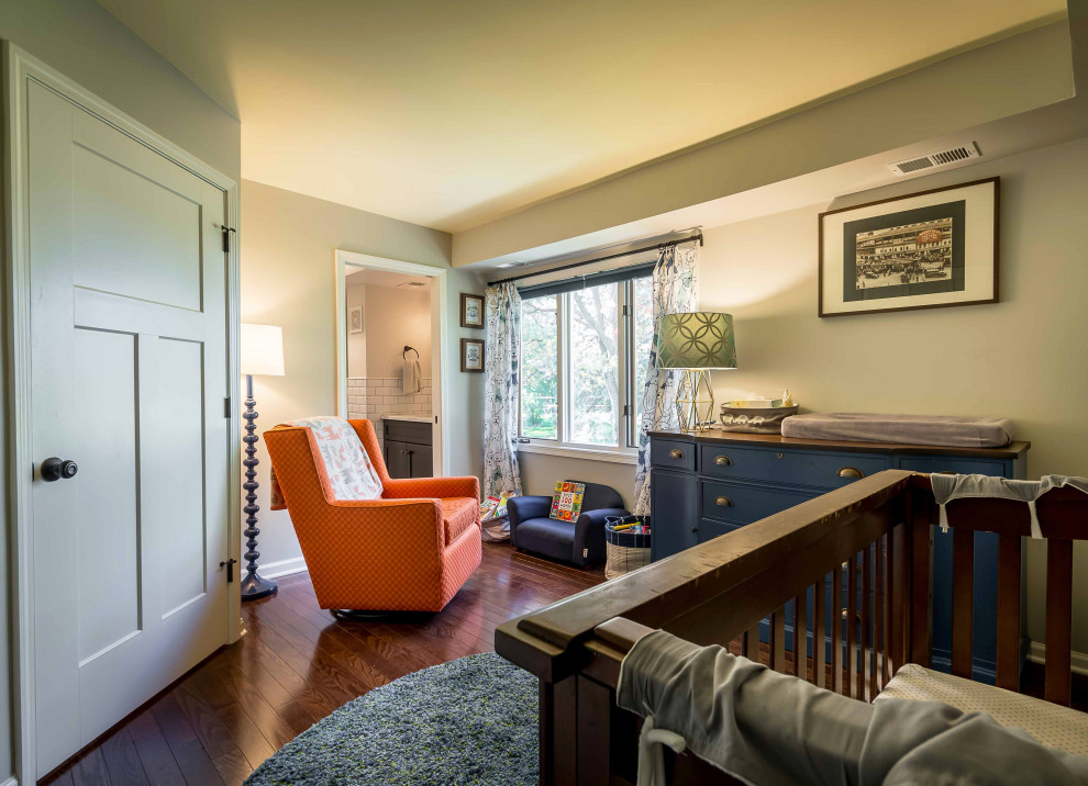 Modernization of Midcentury Childhood Home
