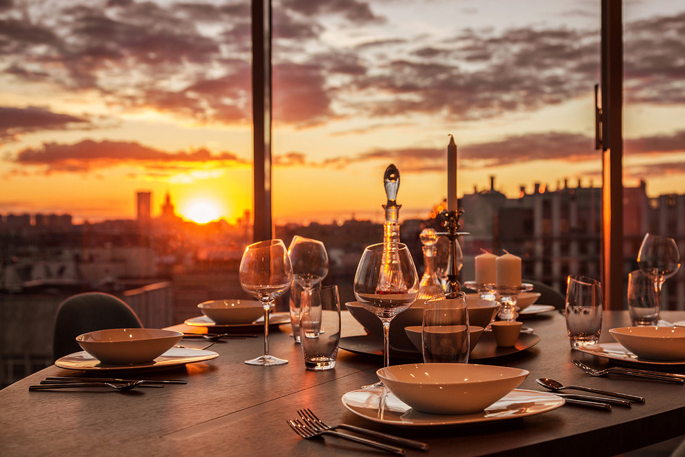 Квартира на Маяковской