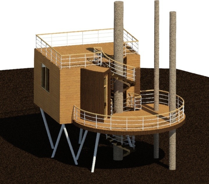 Дом на Дереве