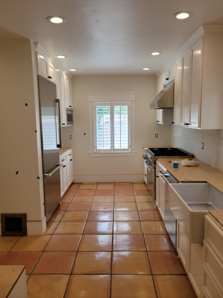 Fab 40's Kitchen Remodel