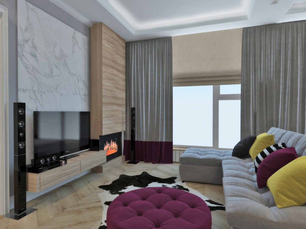 ЖК "Раз Два Три"