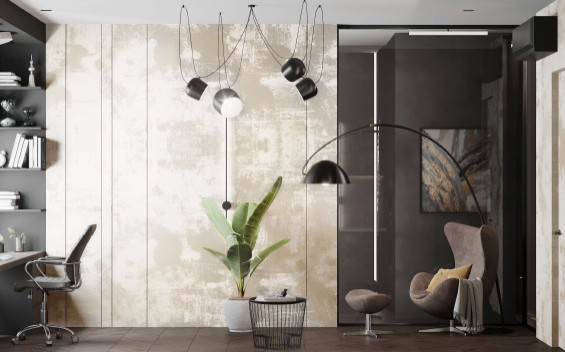 Визуализации действующего проекта в ЖК Сердце столицы