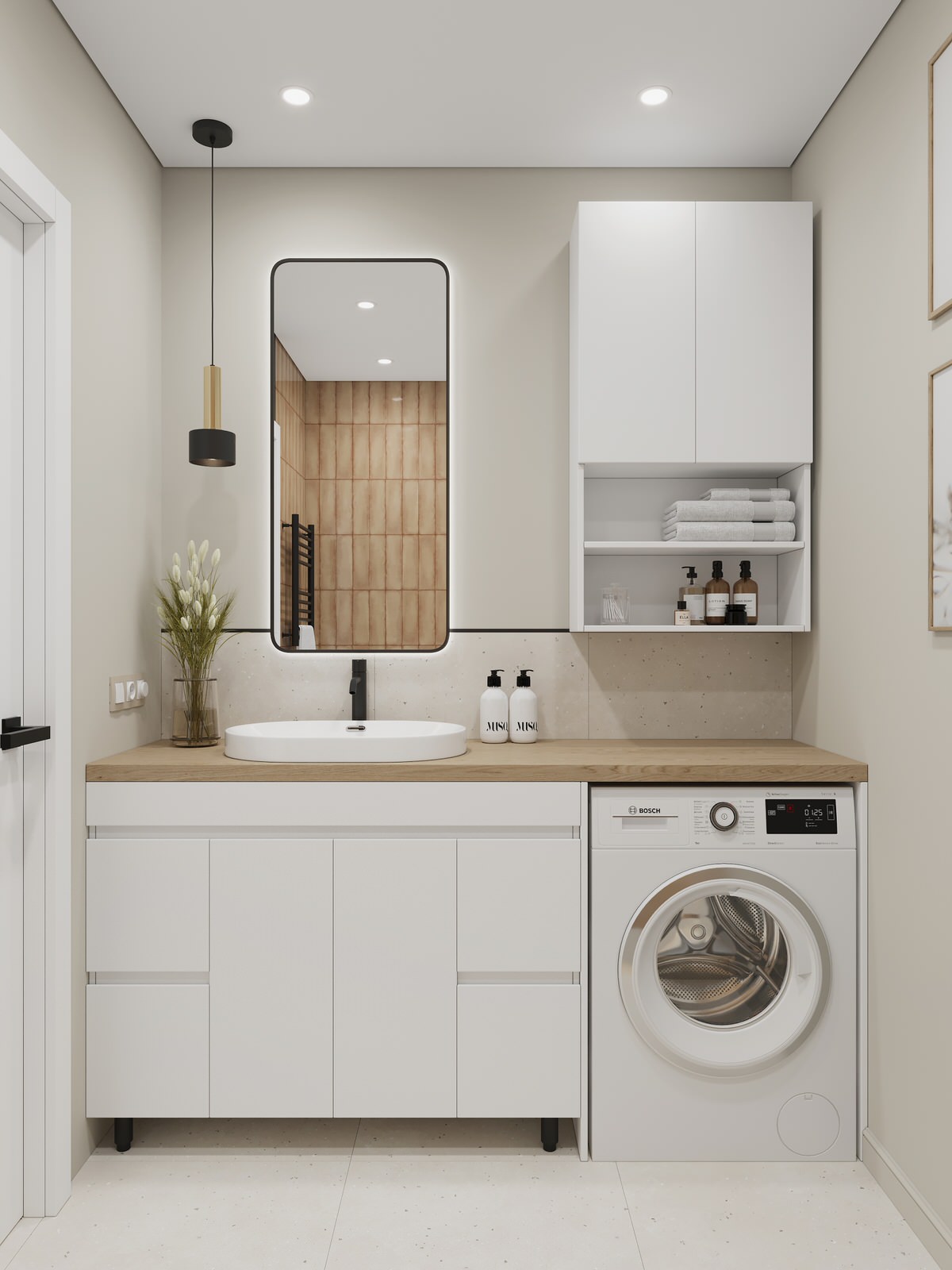 Квартира в Тюмени